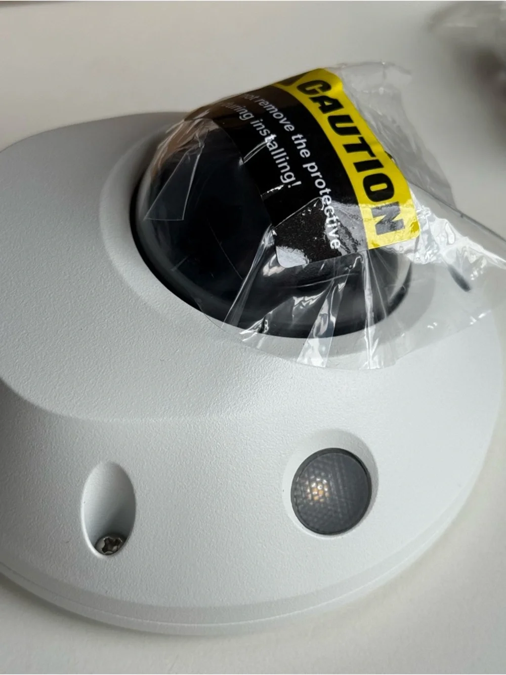 NEW 4K 8MP PoE IP Dome Security Camera IK10 Vandal Proof Wide Indoor/Outdoor